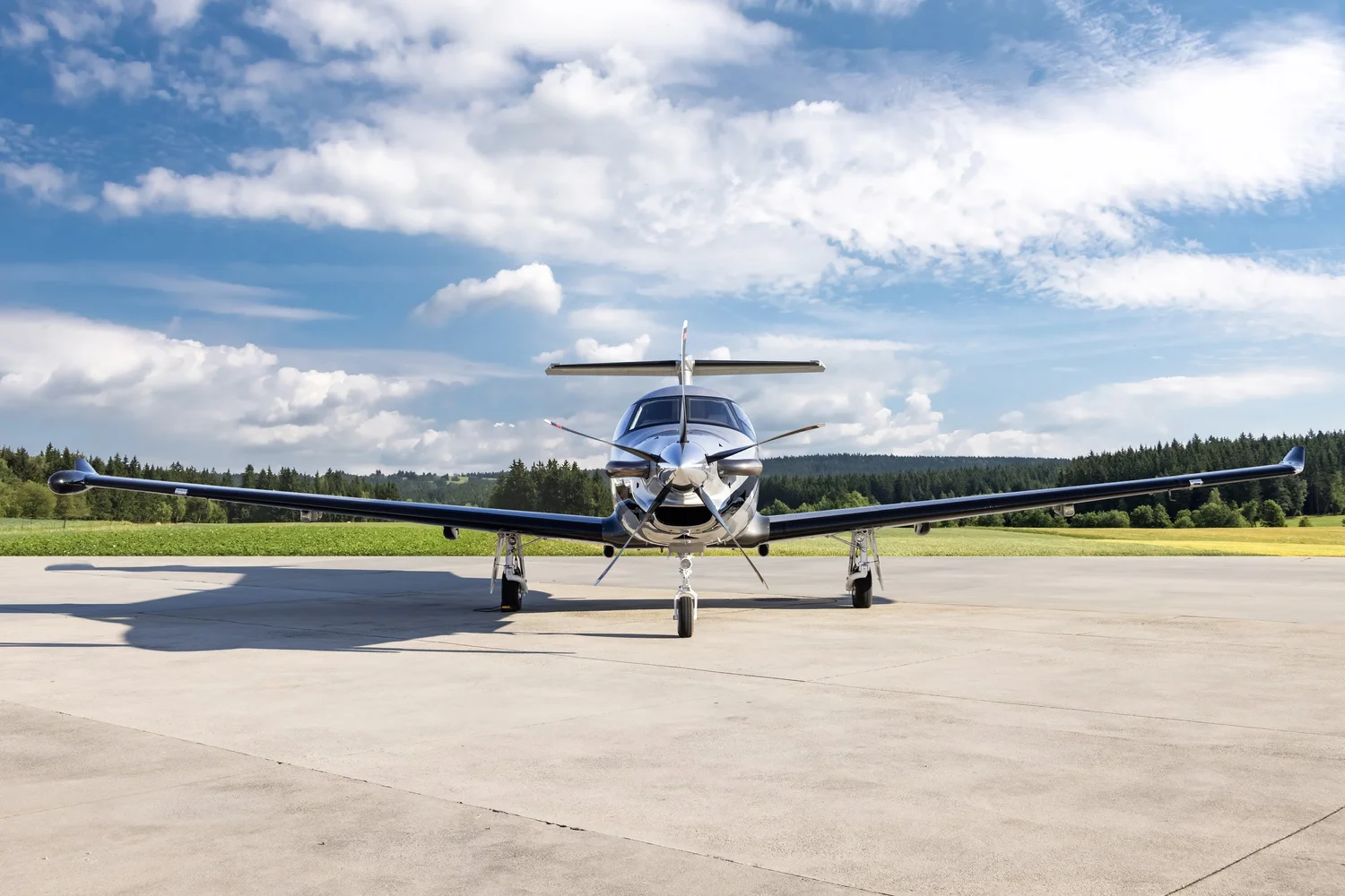 2012 Pilatus PC-12 NG