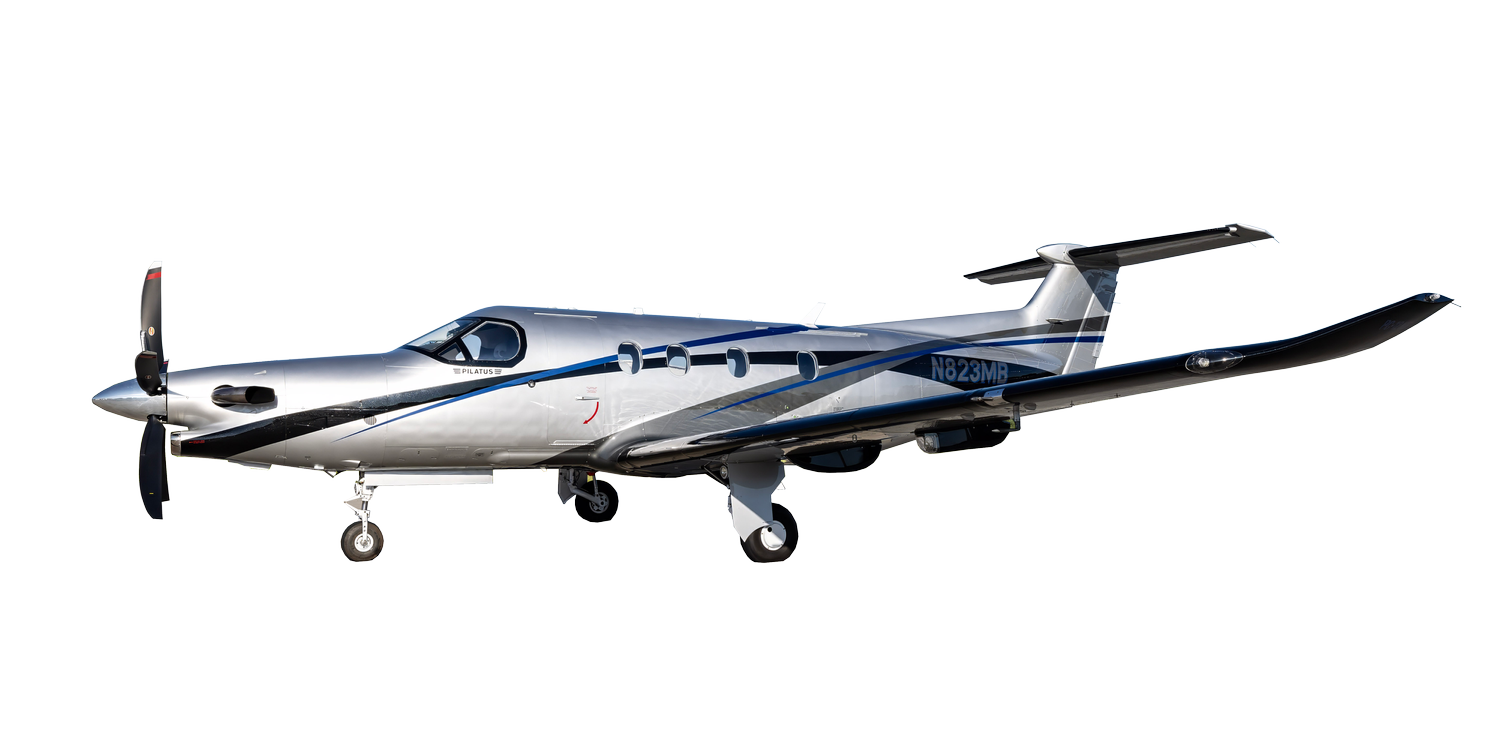 2012 Pilatus PC-12 NG