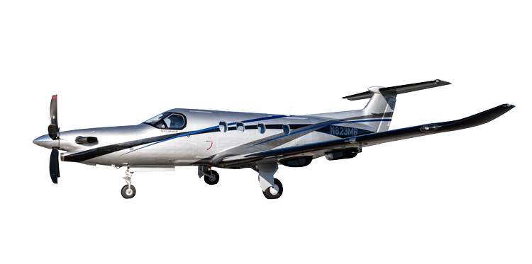 2012 Pilatus PC-12 NG