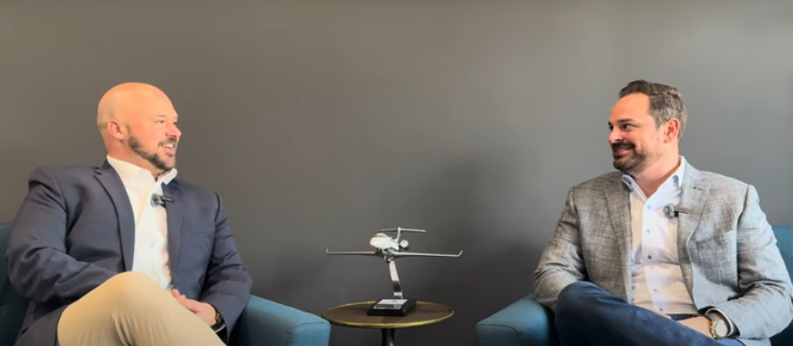 Aviation Finance Discussion with Preston Holland of Prestige Aircraft Finance