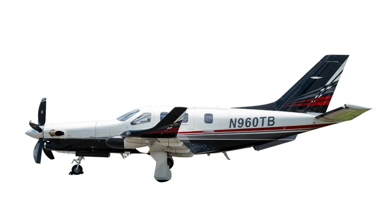 2022 Daher TBM 960