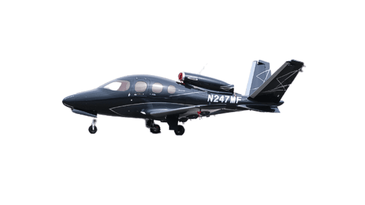 2022 Cirrus Vision SF50 G2+