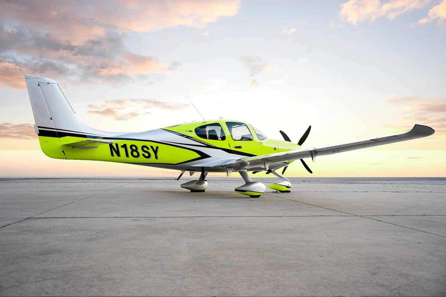 2024 Cirrus SR22T GTS - Image 5