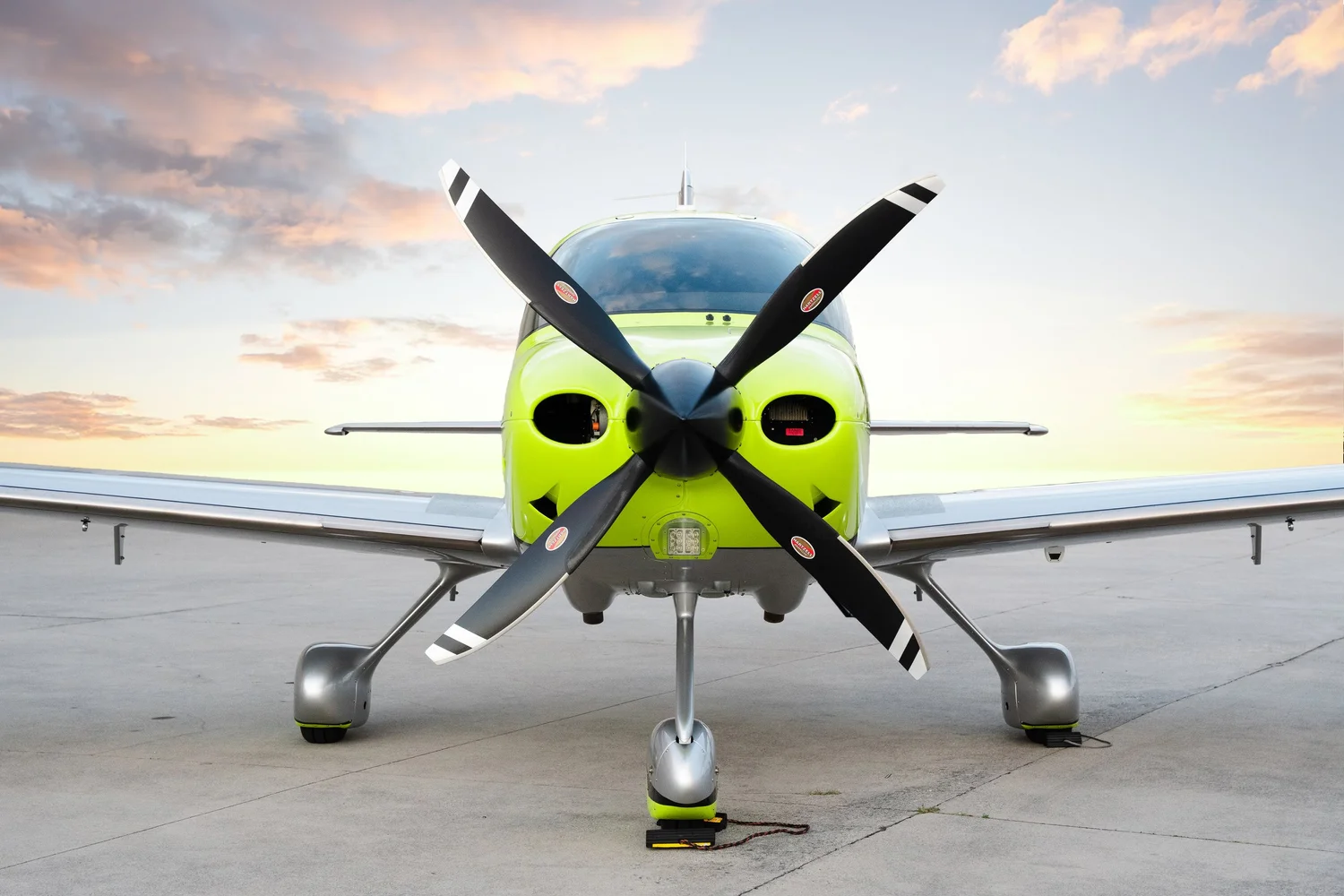 2024 Cirrus SR22T GTS - Image 6