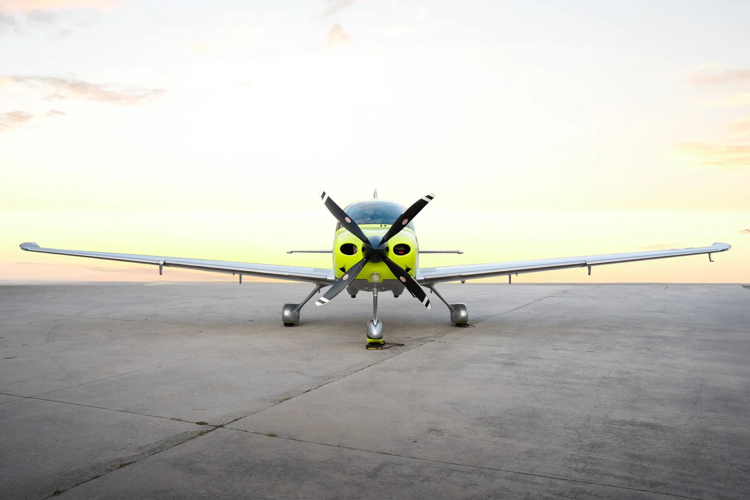 2024 Cirrus SR22T GTS - Image 9