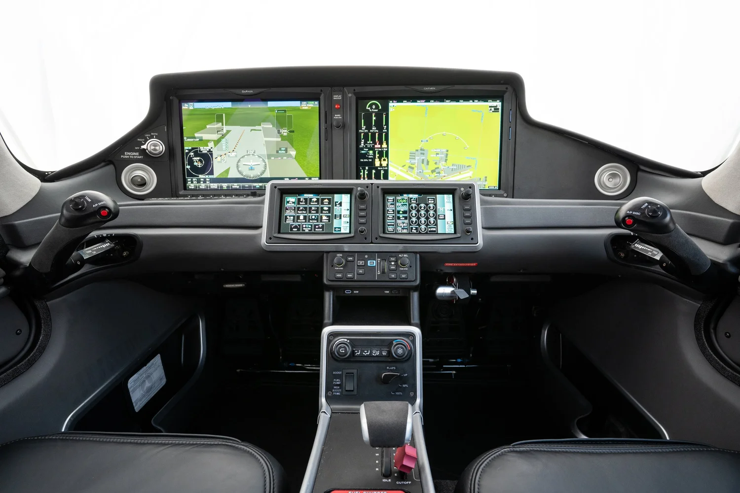 2024 Cirrus SR22T GTS - Image 18