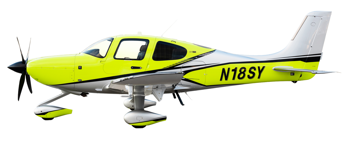 2024 Cirrus SR22T GTS