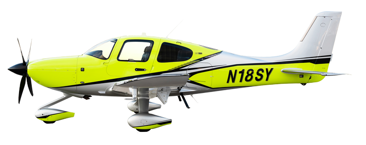 2024 Cirrus SR22T GTS