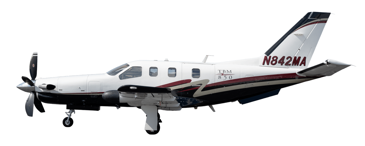 2007 Socata TBM 850