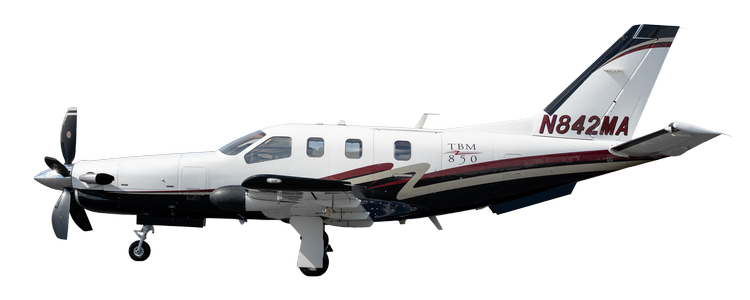 2007 Socata TBM 850