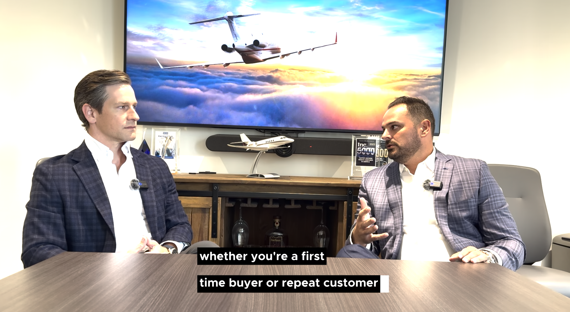 Aviation Insurance Discussion with Ryan Cranford of Rhodes Risk Advisors