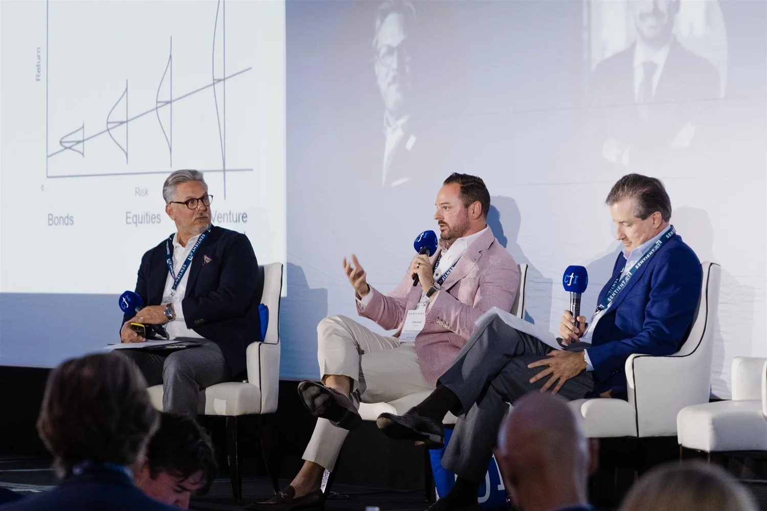 Danny Gizzi on CJI Miami Panel