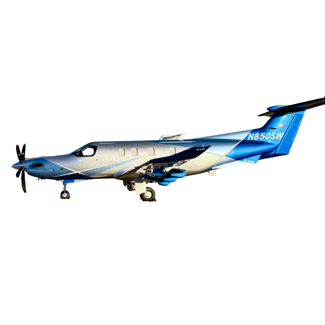 2020 Pilatus PC-12 NGX