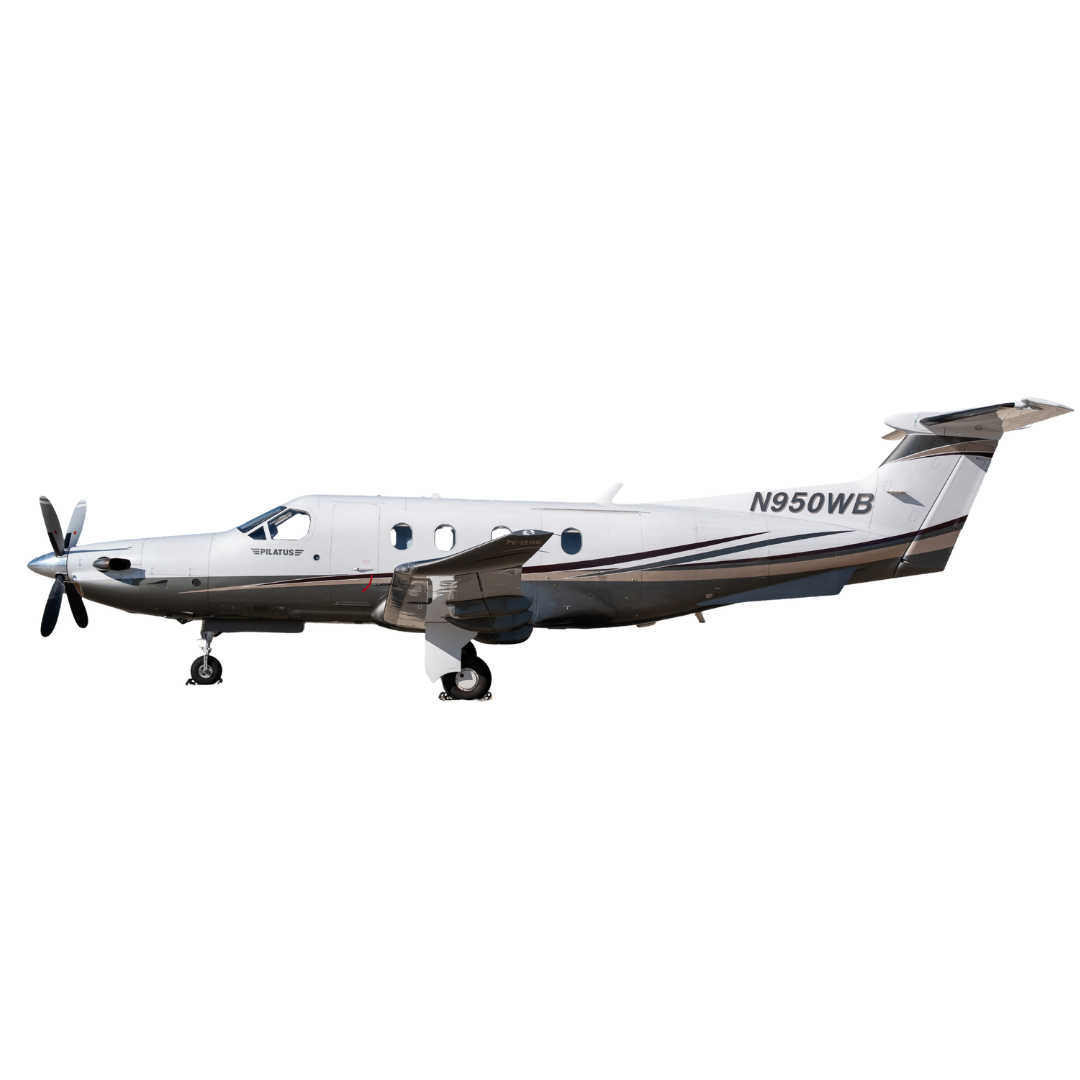 2012 Pilatus PC-12 NG 