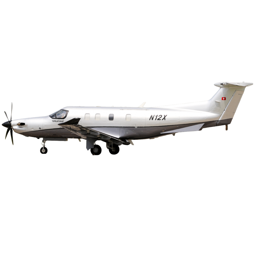 2022 Pilatus PC-12 NGX 