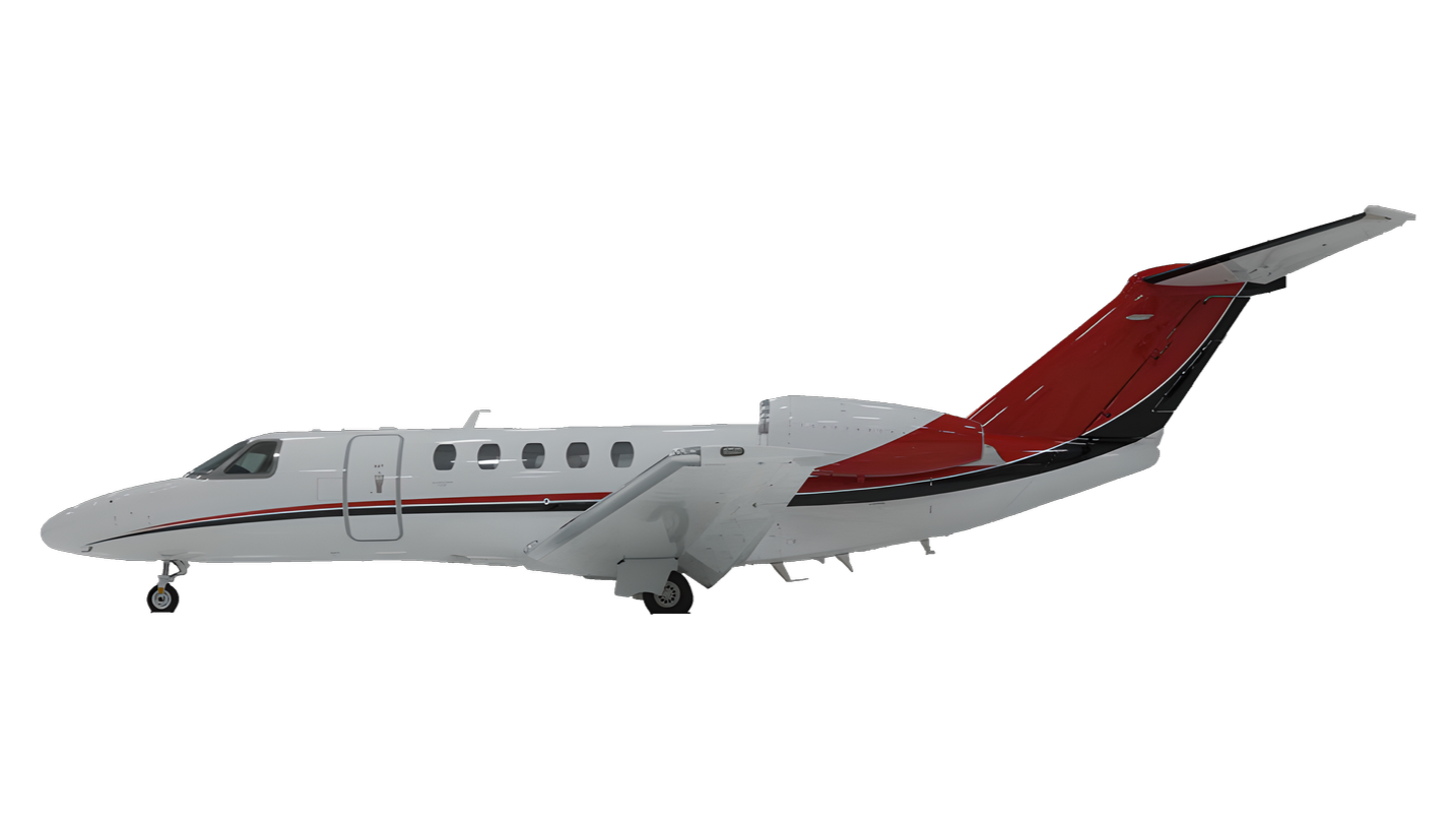2016 Citation CJ4