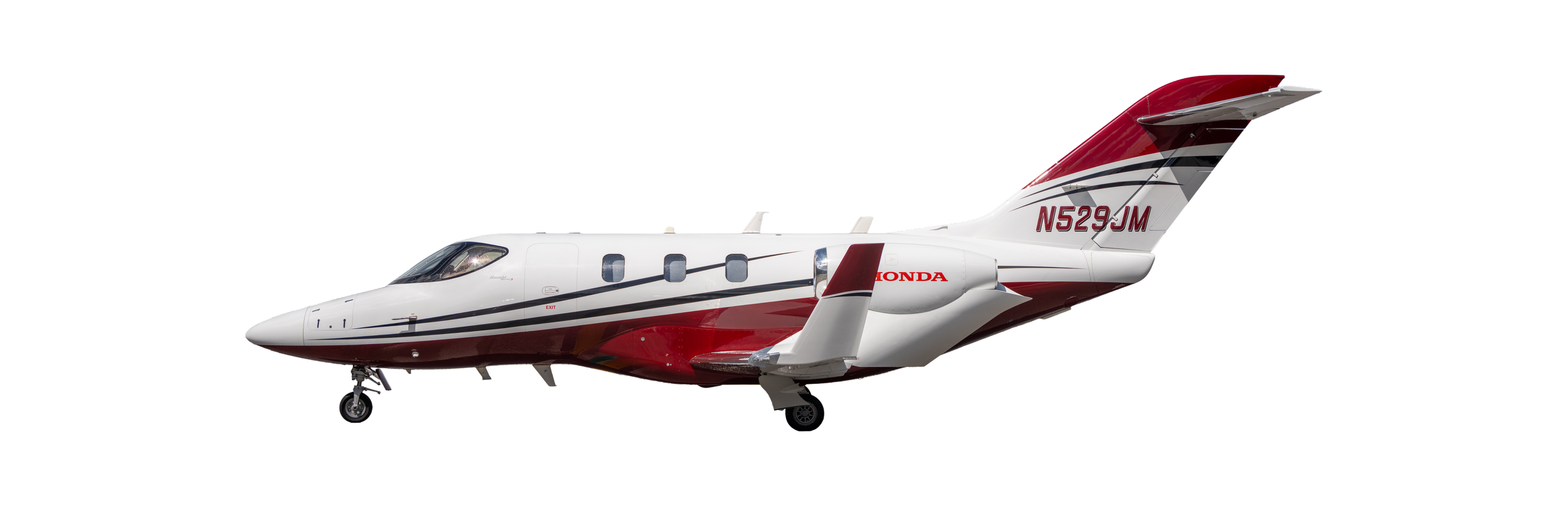 2021 HondaJet Elite S