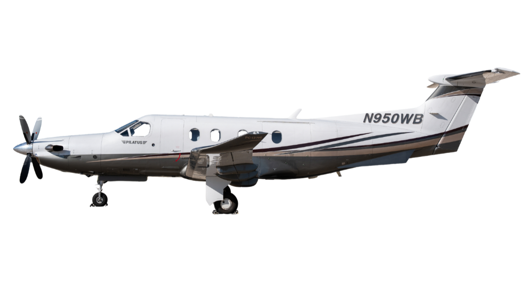 2012 Pilatus PC-12 NG
