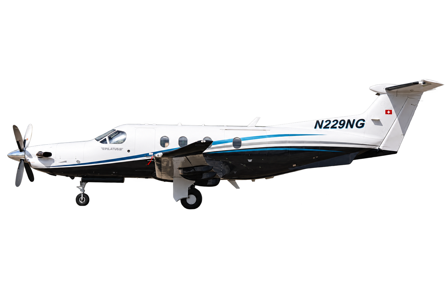 2010 Pilatus PC-12 NG