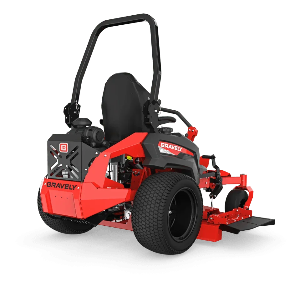Gravely Pro-Turn 672 EFI Zero Turn Mower 992504_5.webp