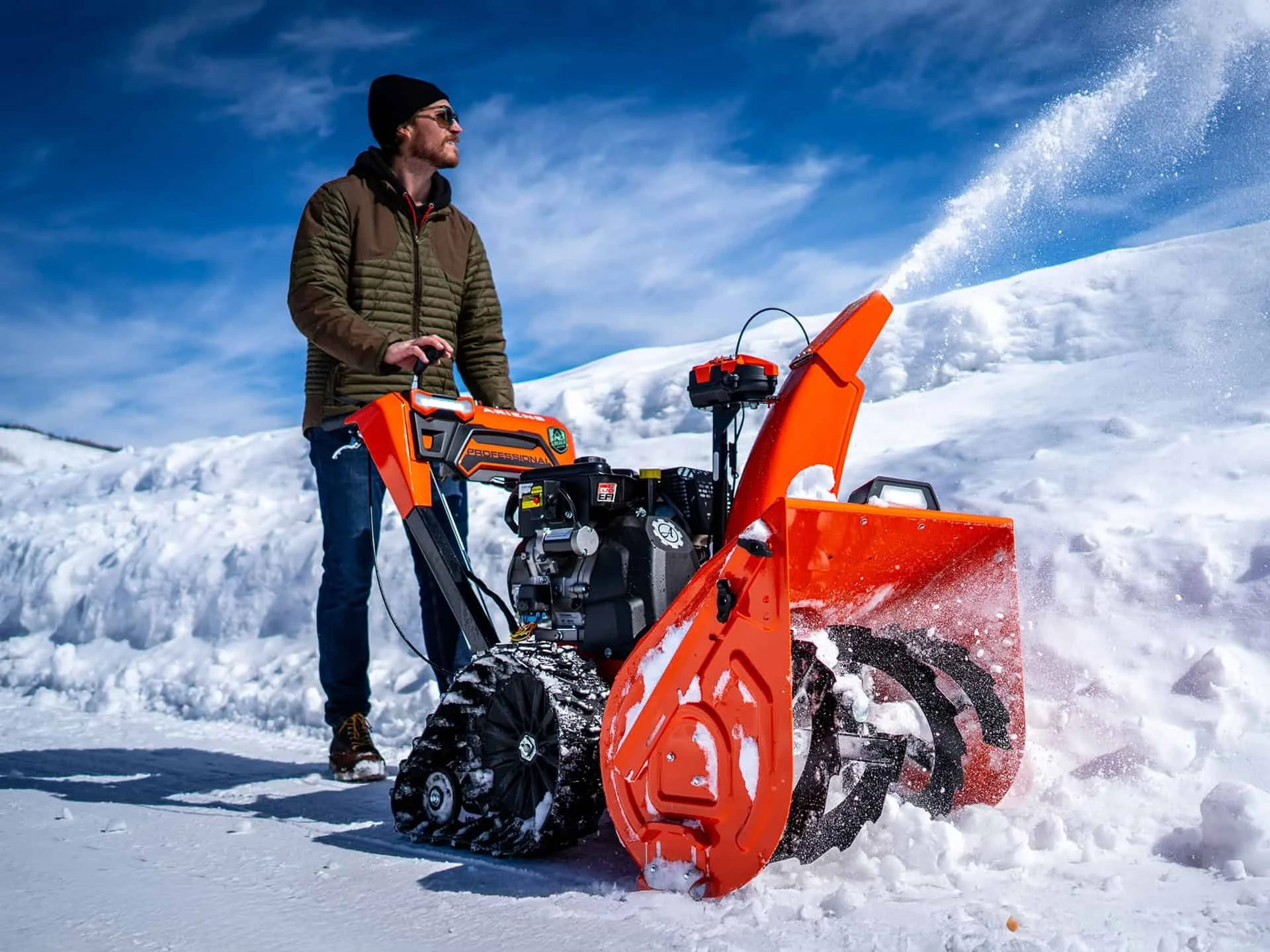 Choosing the Right Snow Blower for Your Property