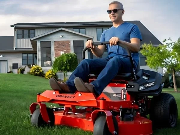 Tips for Mowing During Hot Weather