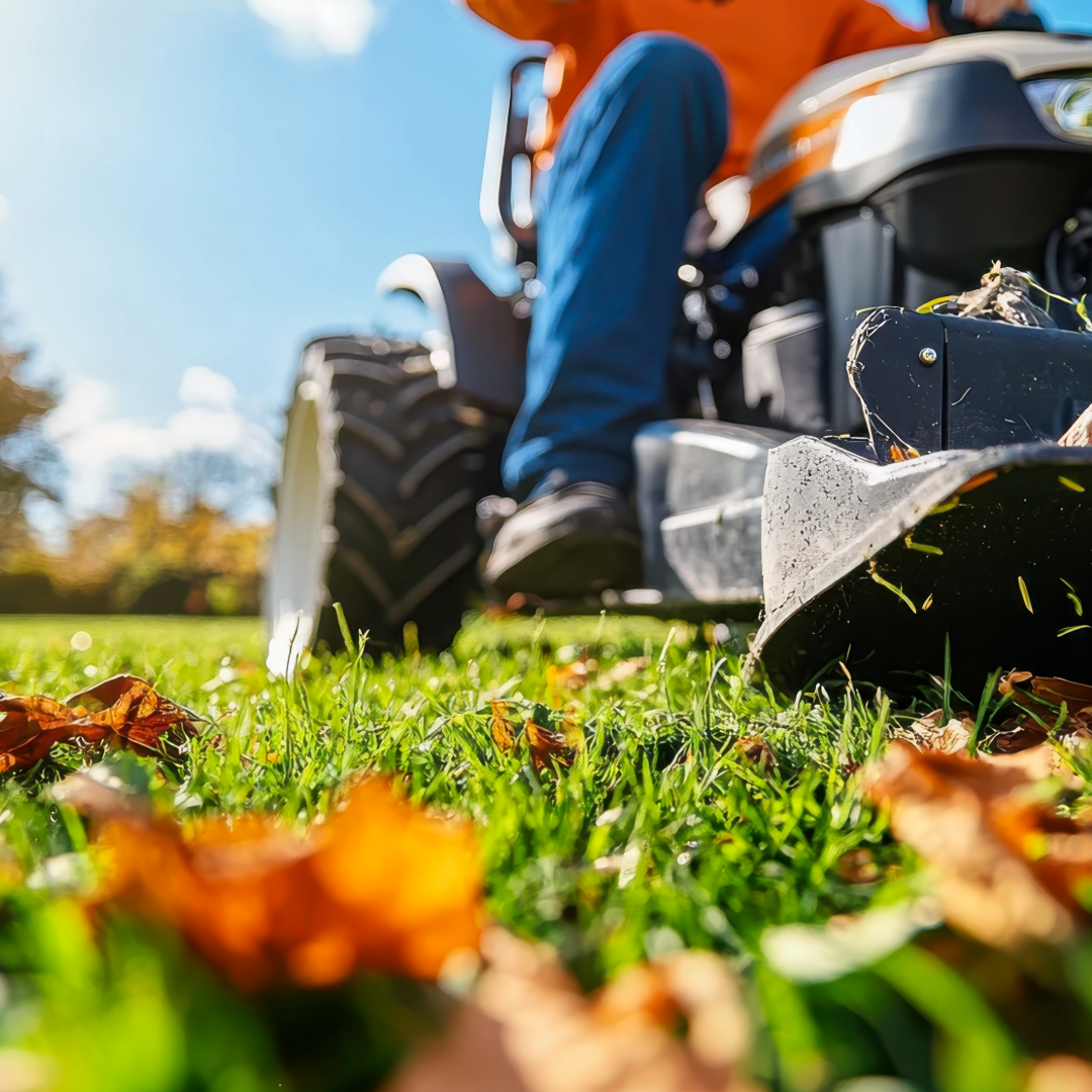 End-of-Season Lawn Equipment Maintenance Checklist
