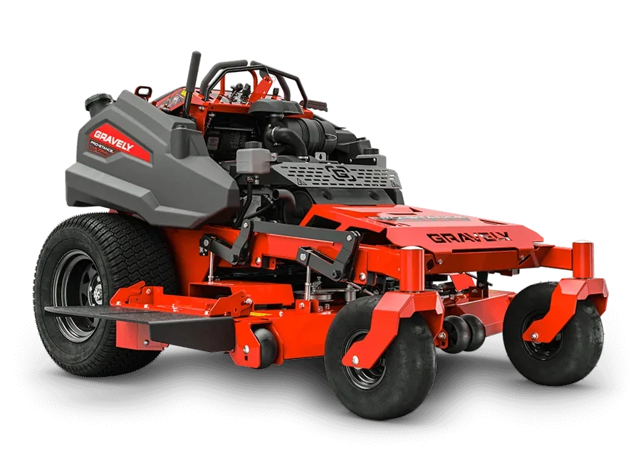 Gravely Pro‐Stance® ULTRA 60″ EFI Stand On Mower – 994171.webp