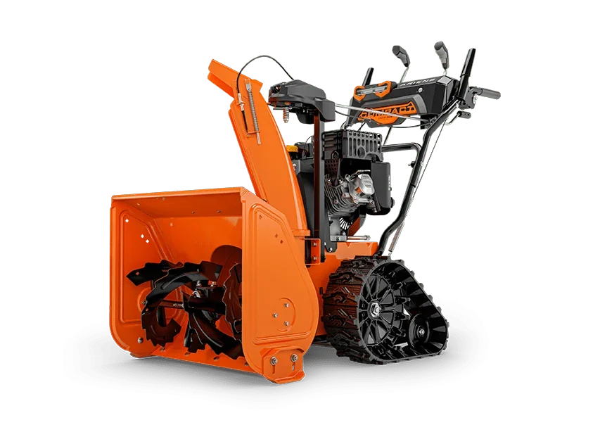 Ariens Compact 24 RapidTrak