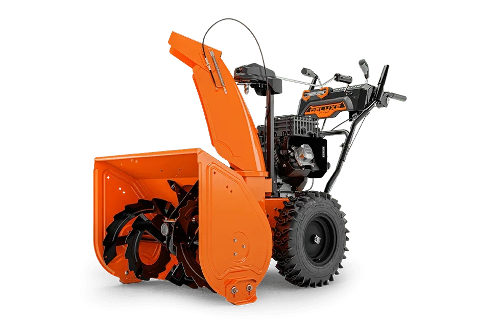Ariens Deluxe 28 Snow Blower