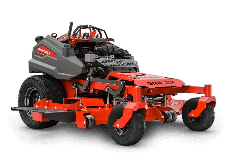 Gravely Pro‐Stance® ULTRA 72″ EFI Stand On Mower – 994175.webp