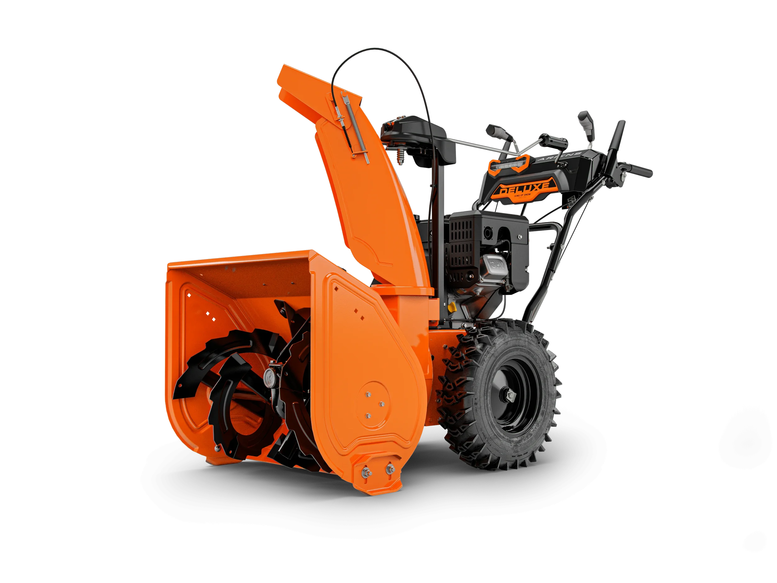 Ariens Deluxe 24 Sno-Thro Snow Blower