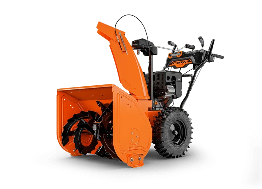 Ariens Deluxe 28 Sno-Thro Snow Blower