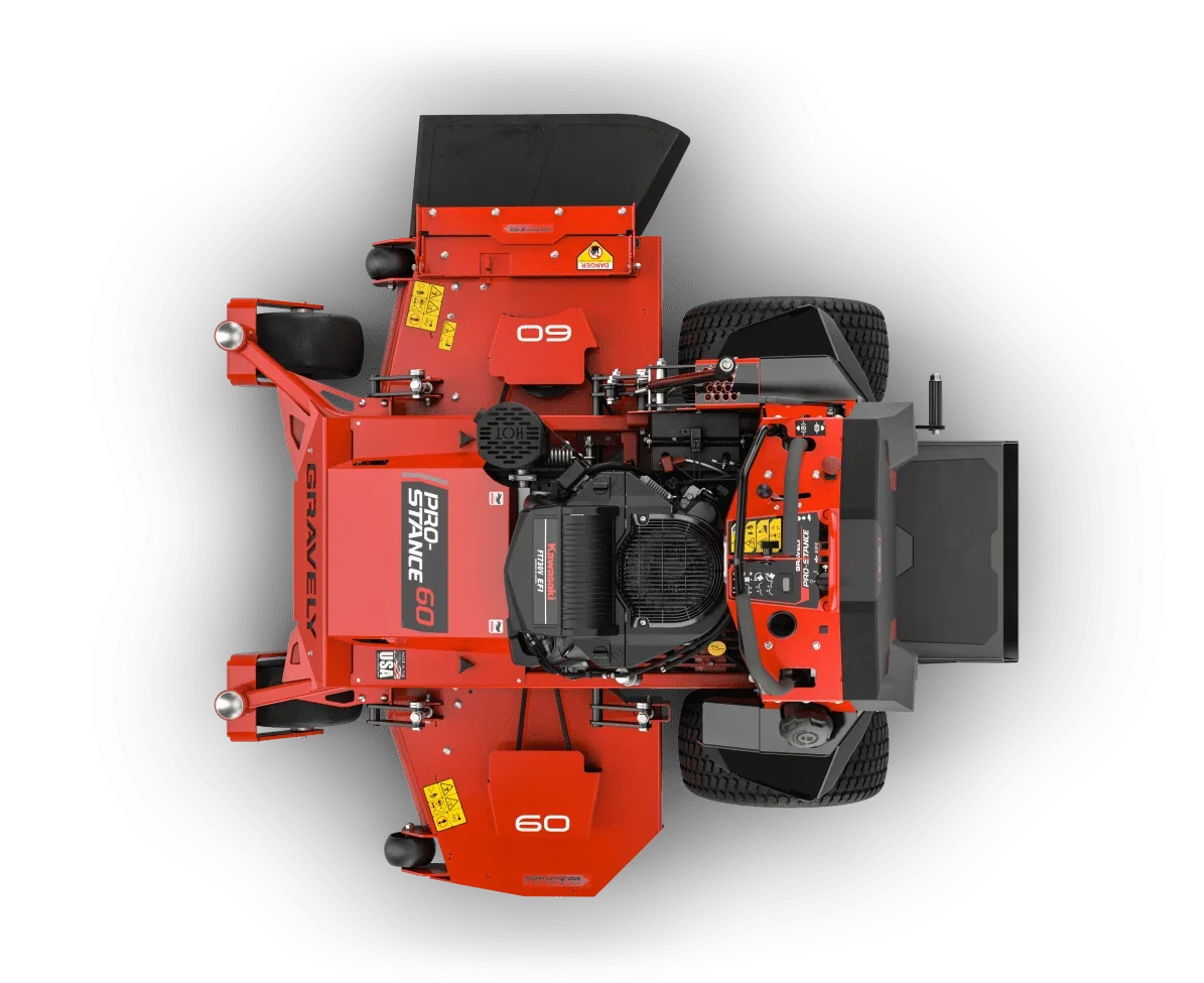 Gravely Pro-Stance 60″ Kawasaki® Stand On Mower 994164_1.webp