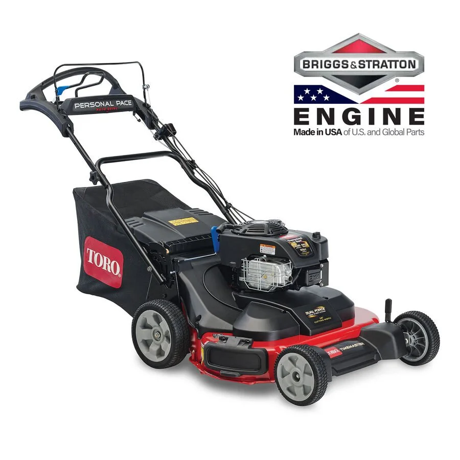 30 in. TimeMaster w Personal Pace Gas Lawn Mower.jpg