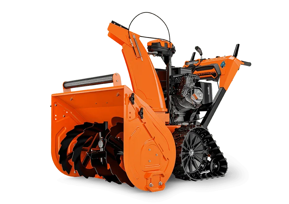 Ariens Professional Kraken 32 RapidTrak Hydro Snow Blower