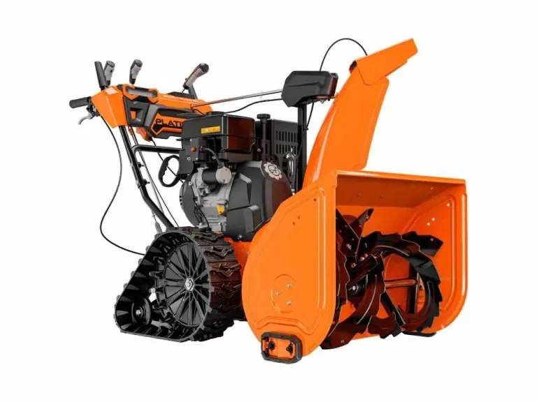 Ariens Platinum 28 SHO RapidTrak