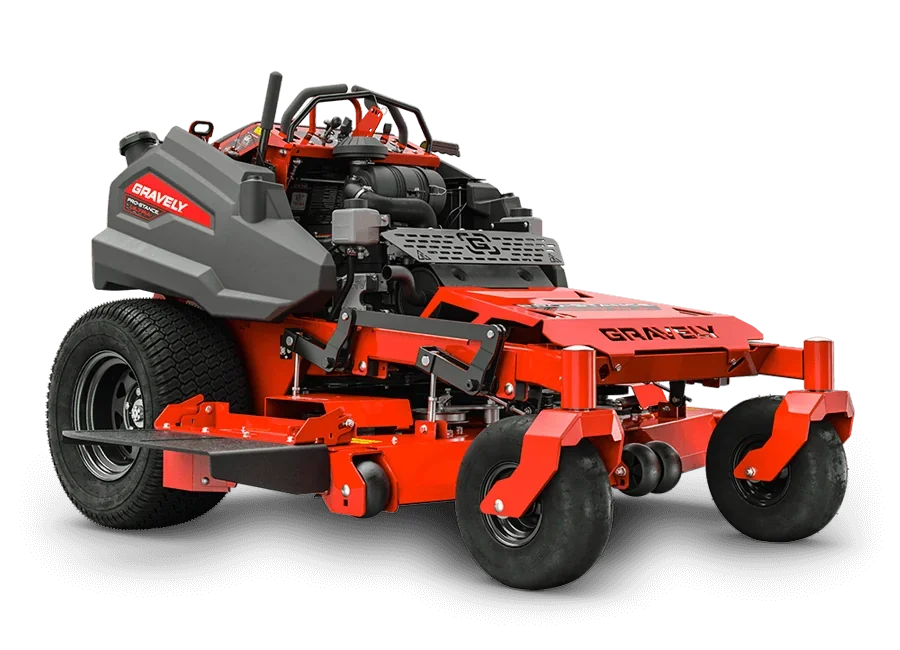 Gravely Pro‐Stance® ULTRA 60″ Stand On Mower – 994170.webp