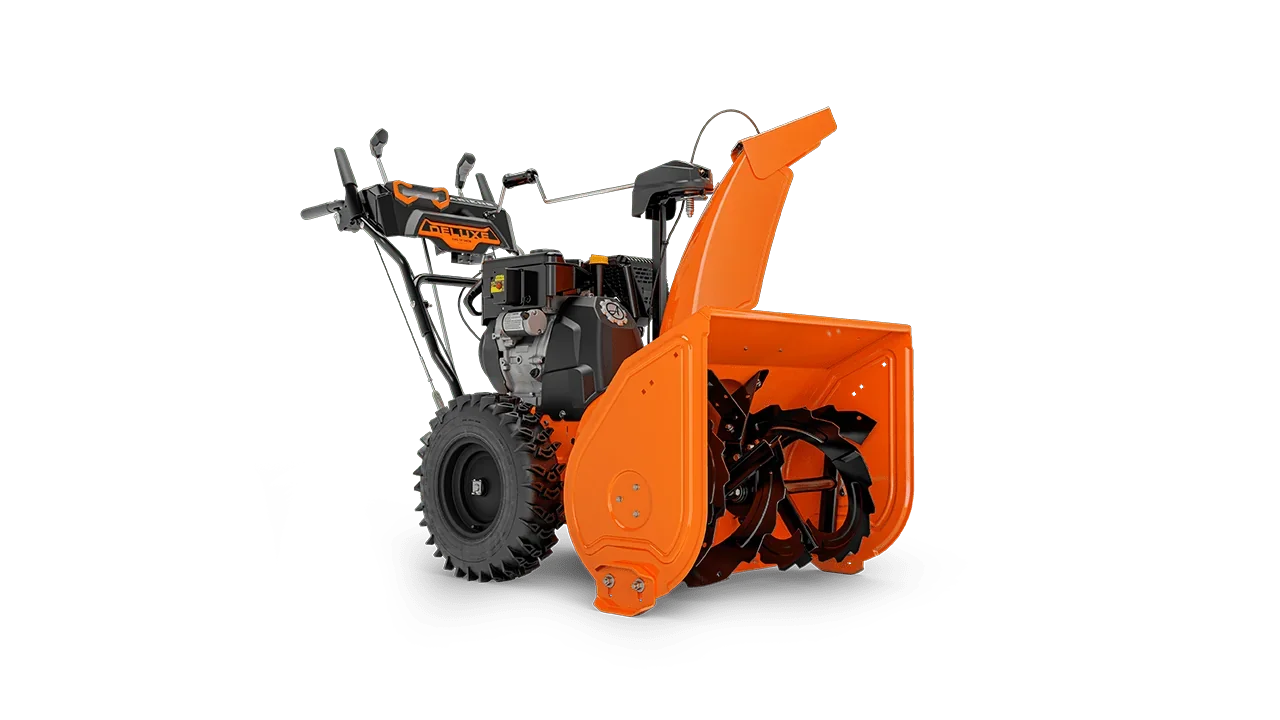 Ariens Deluxe 28 SHO Sno-Thro Snow Blower – 921072_1.webp
