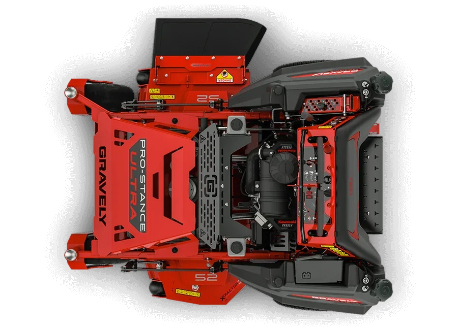 Gravely Pro‐Stance® ULTRA 52″ Stand On Mower – 994173_1.webp