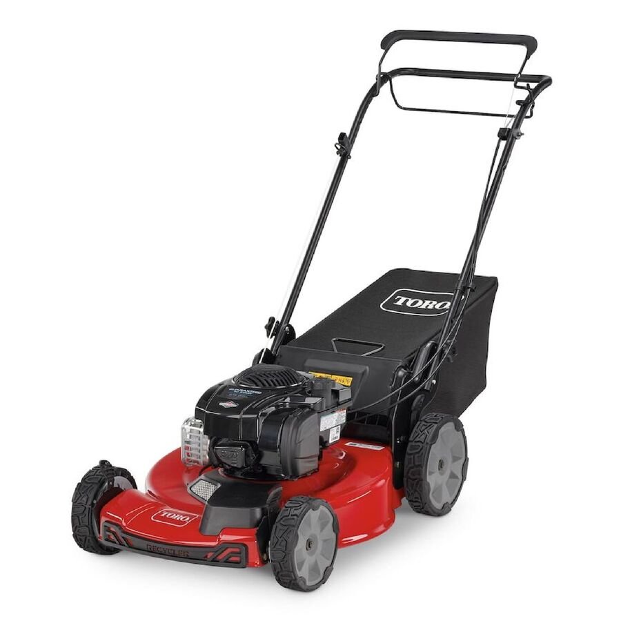 22 in. (56cm) Recycler® Self-Propel Gas Lawn Mower_1.jpg