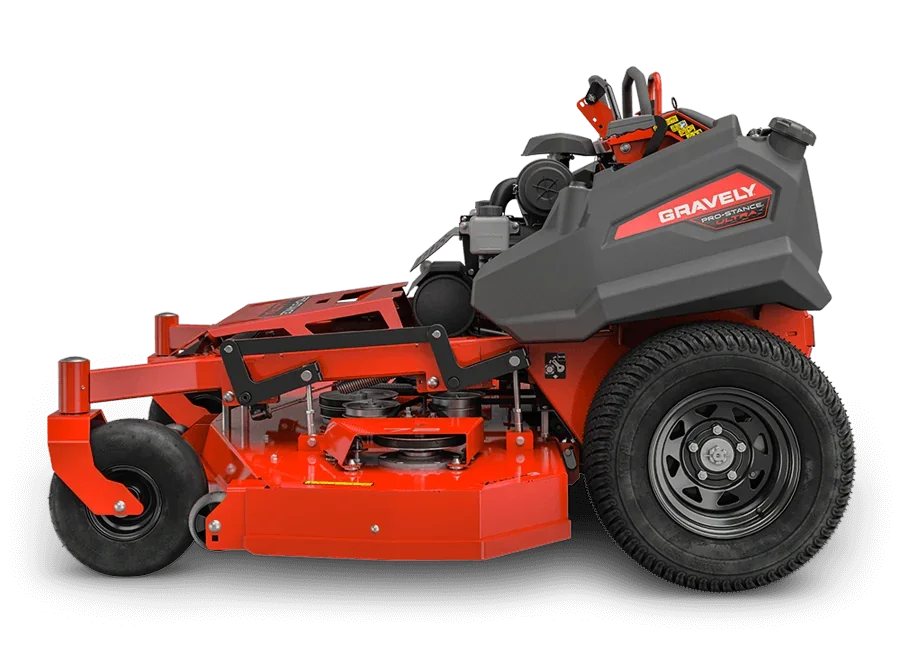 Gravely Pro‐Stance® ULTRA 72″ EFI Stand On Mower – 994175_2.webp