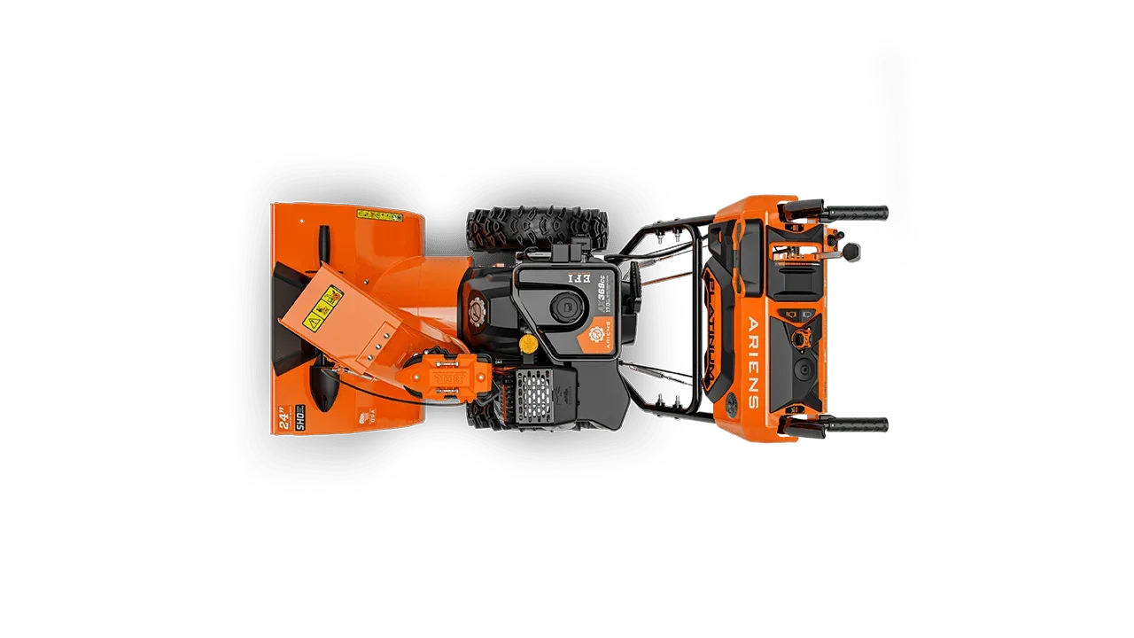Ariens Platinum 24 SHO EFI Sno-Thro Snow Blower – 921066_3.webp