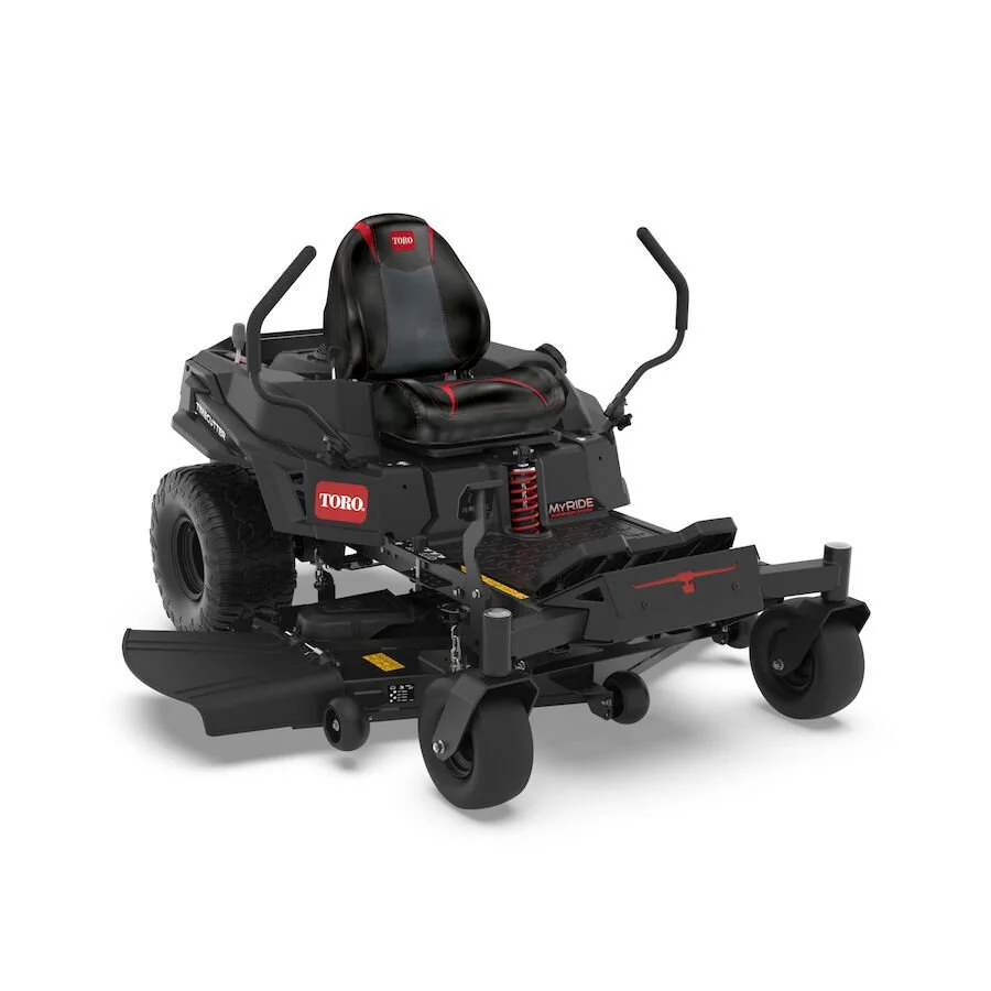 54 in. (137 cm) TimeCutter® Max Havoc™ MyRide® Zero Turn Mower.jpg