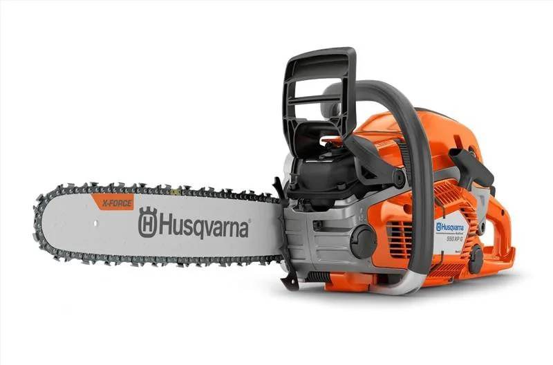 2025 Husqvarna 550 XP® G Mark II 18"