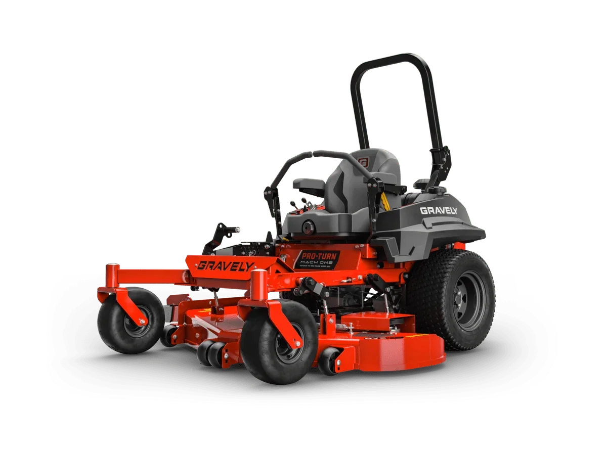 Gravely Pro-Turn® 552 Kawasaki® Zero-Turn Mower 992510_5.webp