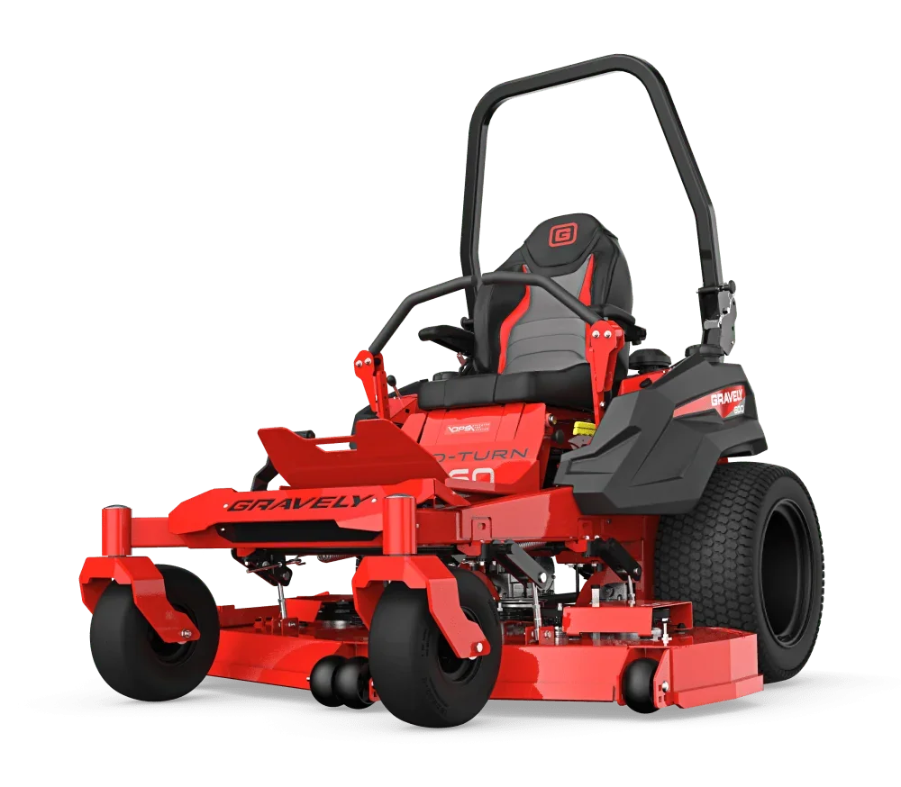 Gravely Pro-Turn 660 Zero Turn Mower 992501_4.webp
