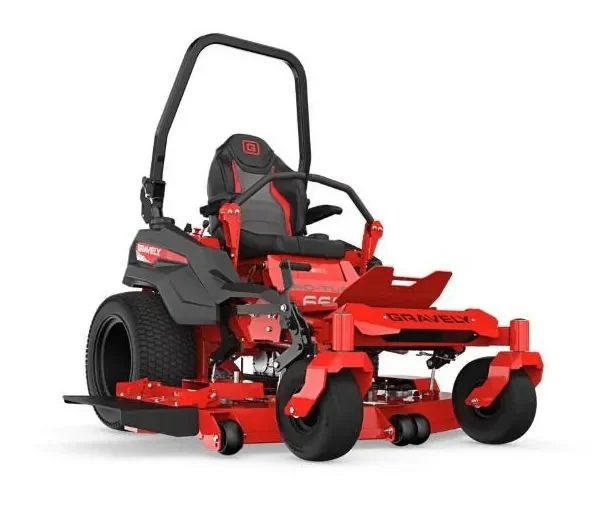 Gravely Pro-Turn 660 Kawasaki® EFI Zero-Turn Mower