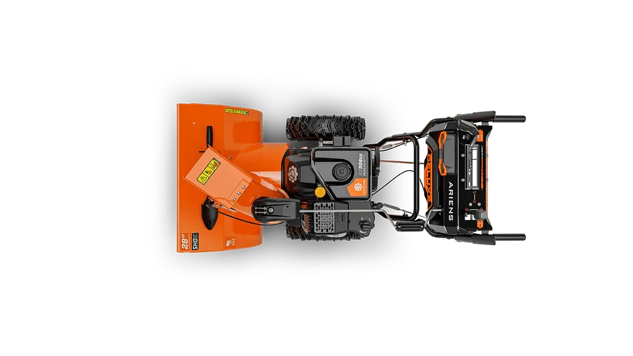 Ariens Deluxe 28 SHO Sno-Thro Snow Blower – 921072_3.webp