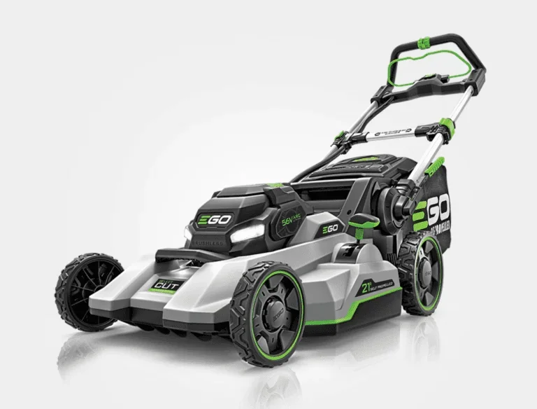 EGO Power+ 21" Select Cut™ Mower with Touch Drive™ Self-Propelled Technology - LM2135SP